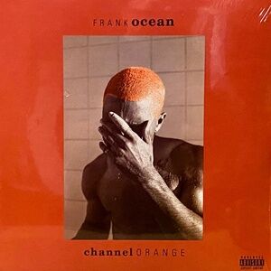 Frank Ocean - Channel Orange 2LP Vinyl